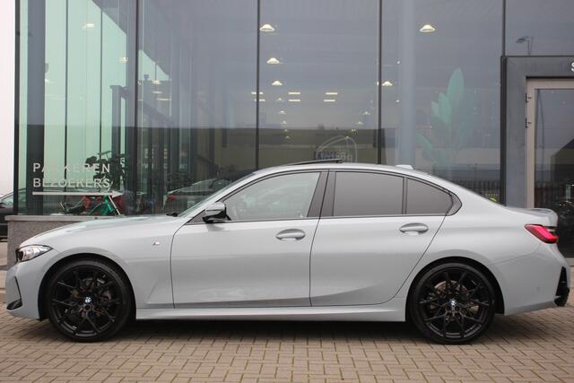 BMW 3-SERIE 320i M-Sport | Schuifdak | 20'' Styling 795M | El Trekhaak