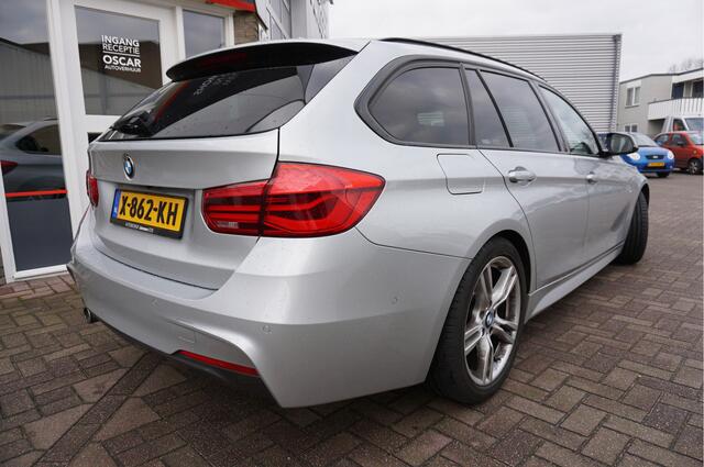 BMW 3-SERIE Touring 318I M Sport Edition Automaat