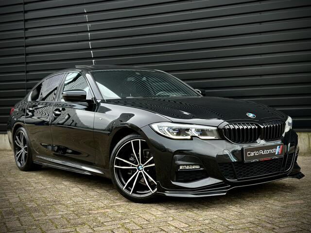 BMW 3-SERIE 2.0 M-PERFORMANCE LASER|DAK|M STOEL|19'' M *NAP*