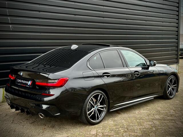 BMW 3-SERIE 2.0 M-PERFORMANCE LASER|DAK|M STOEL|19'' M *NAP*