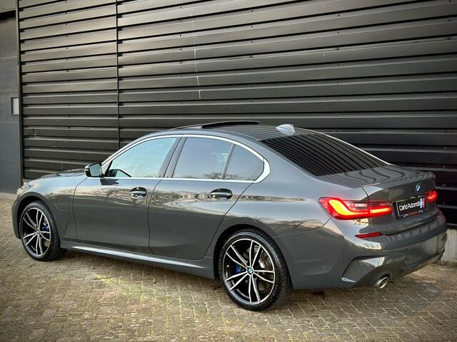 BMW 3-SERIE 330e M-SPORT|LASER|DAK|HUD|360|MEMORY|HK VOL!
