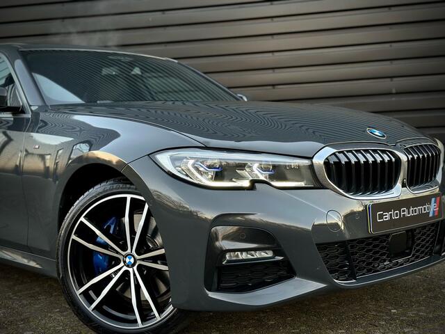 BMW 3-SERIE 330e M-SPORT|LASER|DAK|HUD|360|MEMORY|HK VOL!