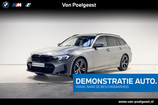 BMW 3-SERIE Touring 318i M Sportpakket Pro Aut. - Beschikbaar vanaf: Juni 2025