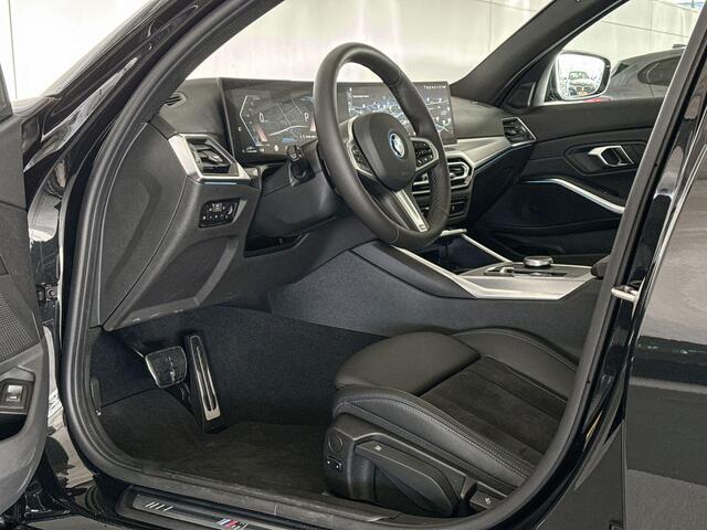 BMW 3-SERIE Touring 320e | M Sportpakket | Trekhaak met elektrisch wegklapbare kogel