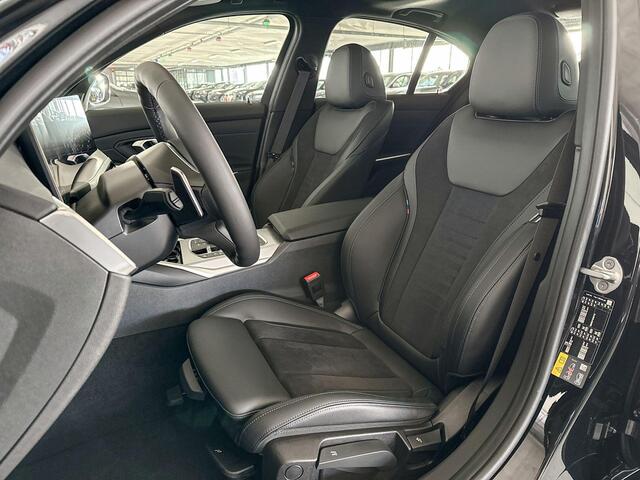 BMW 3-SERIE Touring 320e | M Sportpakket | Trekhaak met elektrisch wegklapbare kogel