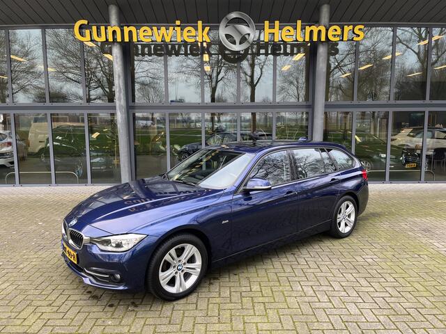 BMW 3-SERIE Touring 318i Centennial High Executive | CRUISE CONTROL | PANODAK | PDC ACHTER | BLUETOOTH | CLIMATE CONTROL