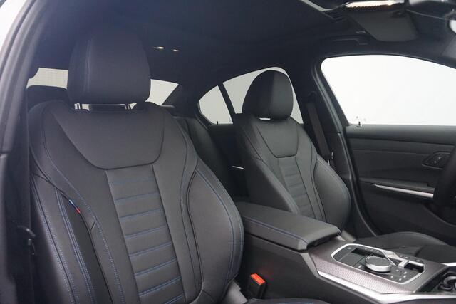 BMW 3-SERIE Sedan 318i M sport / Trekhaak / Schuif- Kanteldak / Hifi