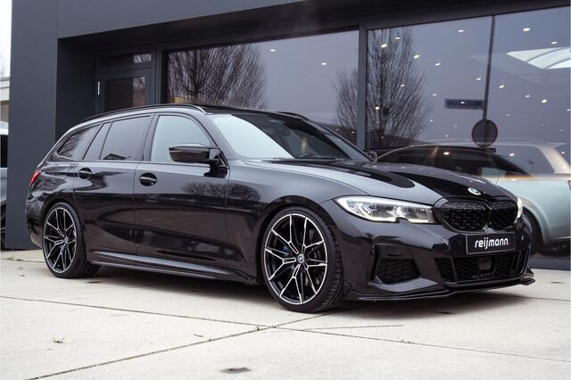 BMW 3-SERIE Touring M340i xDrive M-Performance | Pano | HUD | ACC | Laser | BTW