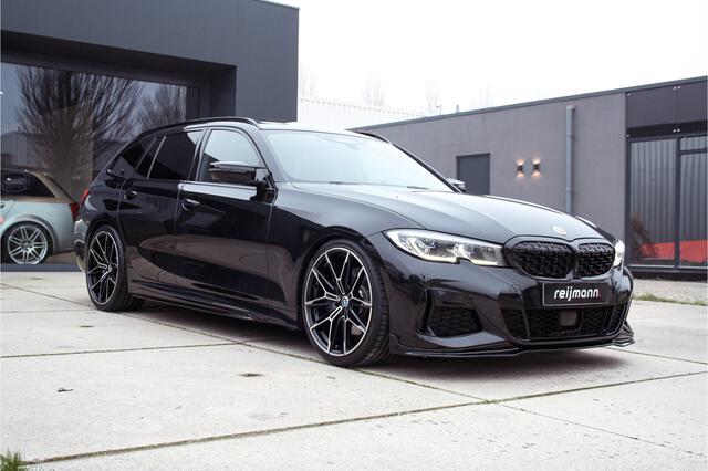 BMW 3-SERIE Touring M340i xDrive M-Performance | Pano | HUD | ACC | Laser | BTW