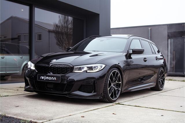 BMW 3-SERIE Touring M340i xDrive M-Performance | Pano | HUD | ACC | Laser | BTW