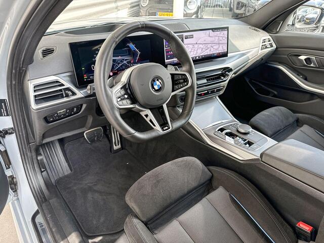 BMW 3-SERIE Touring 320d xDrive