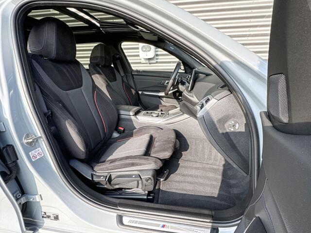 BMW 3-SERIE Touring 320d xDrive