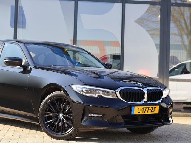 BMW 3-SERIE 320d High Executive *ACC*Carplay*LED*M Sport stuurwiel*