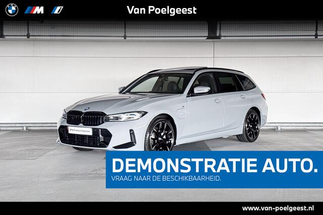 BMW 3-SERIE Touring 330e | M Sportpakket | Glazen panoramadak