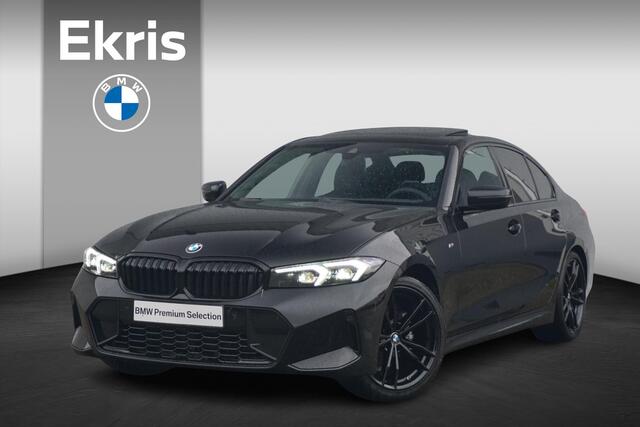 BMW 3-SERIE Sedan 318i M Sport / Panorama Dak / Stoel- en Stuurverwarming