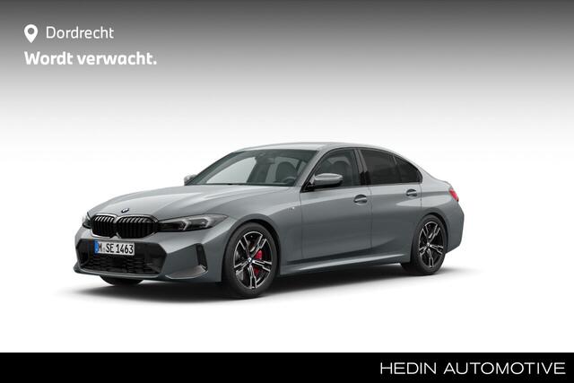 BMW 3-SERIE 320i M-Sport Pro | Active Cruise Controle | Elektrisch verstelbare stoelen