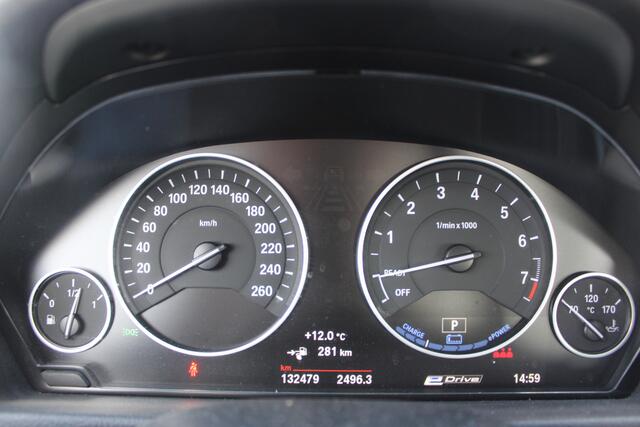 BMW 3-SERIE 330e Centennial High Executive Sportline LEDER NAVI PROF. NL AUTO