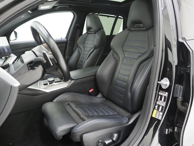 BMW 3-SERIE Touring 330e M-Sport LCI | M-Sportstoelen | Panoramadak | Harman/Kardon | Adaptive Cruise | Keyless
