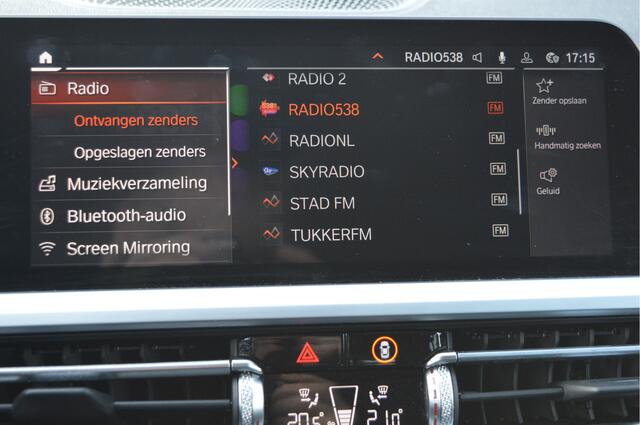 BMW 3-SERIE Touring 320i Exec. Ed. Nap / Virtual cockpit / Led koplampen