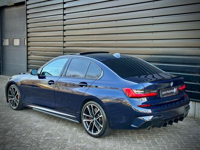 BMW 3-SERIE 320i M-PERFORMANCE DAK|M STOEL|MEMORY|CAM|HiFi