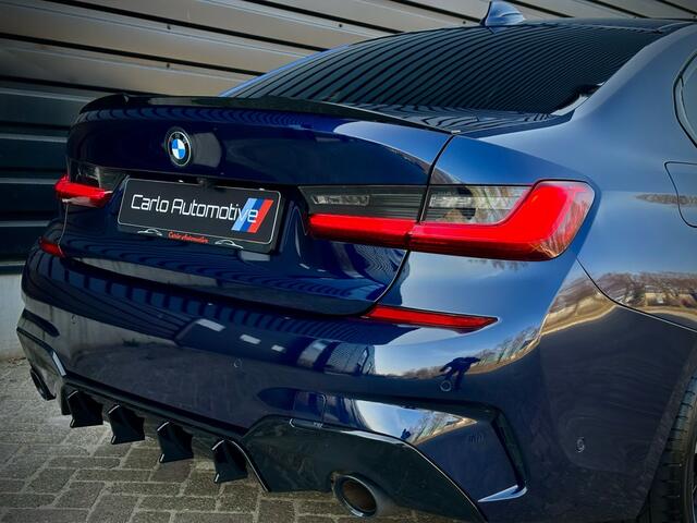 BMW 3-SERIE 320i M-PERFORMANCE DAK|M STOEL|MEMORY|CAM|HiFi