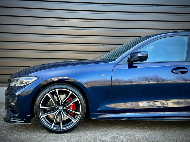 BMW 3-SERIE 320i M-PERFORMANCE DAK|M STOEL|MEMORY|CAM|HiFi