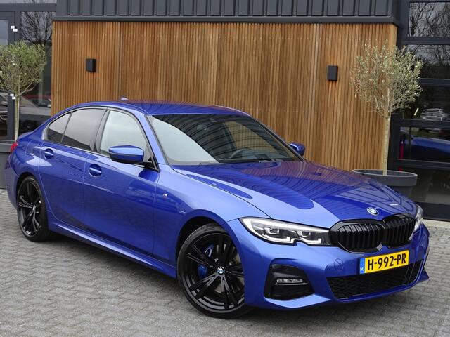 BMW 3-SERIE 320i 184PK automaat / M-Sport / Harman Kardon *NAP*