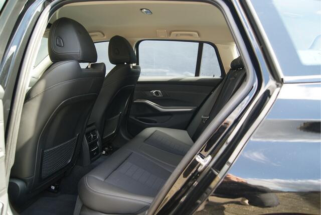 BMW 3-SERIE Touring 330e 292PK Facelift Shadowline Widescreen/wegkl.trhk/Carplay/Sportstoelen Aut8
