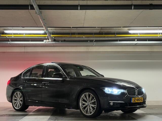 BMW 3-SERIE 330e - M Sport - dealer onderhouden - automaat - nap! - airco -