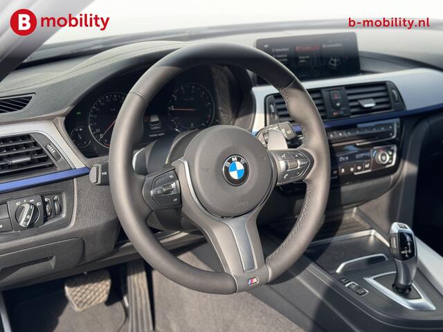 BMW 3-SERIE Touring 318i High Executive M-Sport Apple CarPlay | Leer | Navigatie | Cruise Control | Stoelverwarming