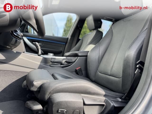 BMW 3-SERIE Touring 318i High Executive M-Sport Apple CarPlay | Leer | Navigatie | Cruise Control | Stoelverwarming