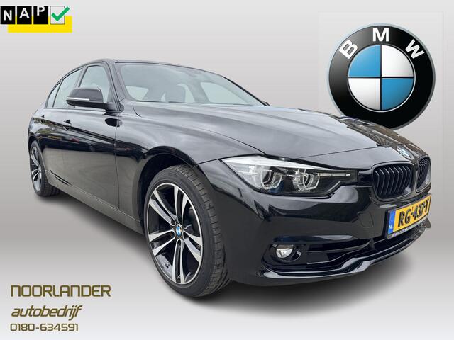 BMW 3-SERIE 320i Corporate Lease Executive