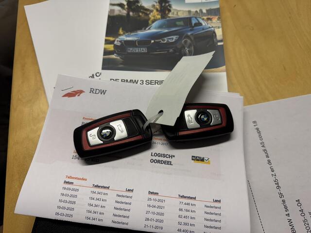 BMW 3-SERIE 320i Corporate Lease Executive