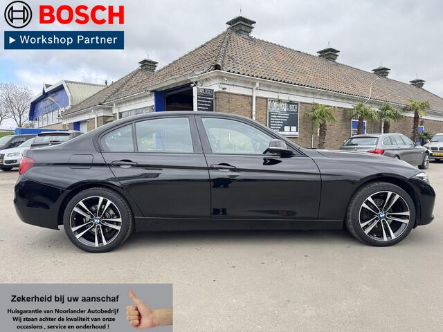 BMW 3-SERIE 320i Corporate Lease Executive