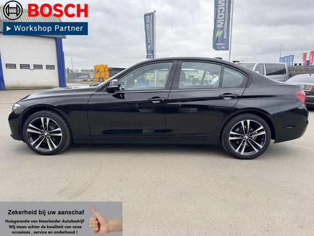 BMW 3-SERIE 320i Corporate Lease Executive