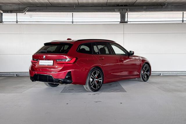 BMW 3-SERIE Touring 318i