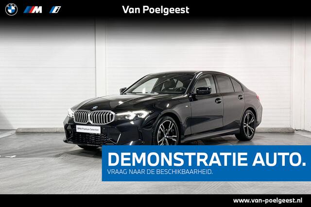 BMW 3-SERIE Sedan 320i | M-Sport | Comfort Pack | Driving Assistant | Harman/Kardon | Comfort Access