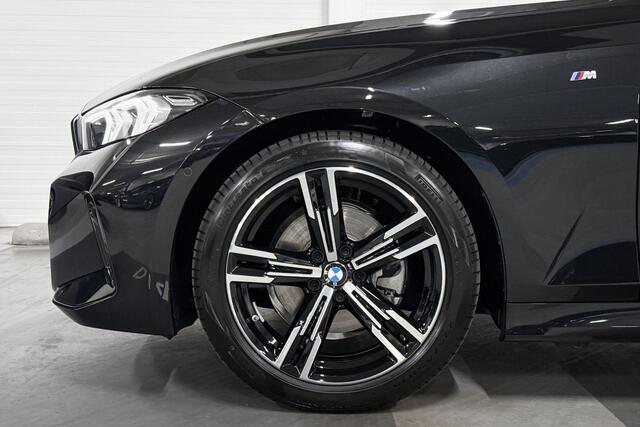 BMW 3-SERIE Sedan 320i | M-Sport | Comfort Pack | Driving Assistant | Harman/Kardon | Comfort Access