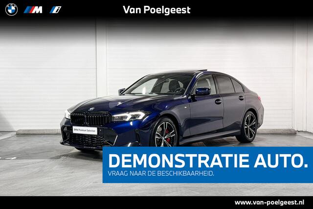 BMW 3-SERIE Sedan 320i | M-Sport Pro | Comfort Pack | Schuif-/kanteldak | Comfort Access