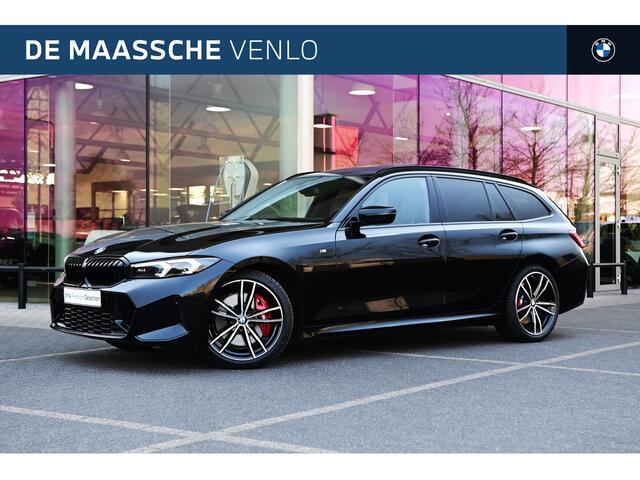BMW 3-SERIE Touring 320i M Sport Automaat / Panoramadak / Sportstoelen / Adaptieve LED / Parking Assistant / M Sportonderstel / Live Cockpit Professional
