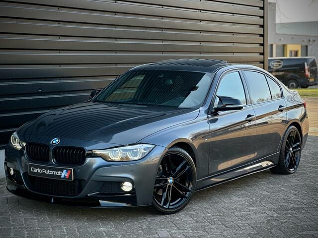 BMW 3-SERIE 320i M-PERFORMANCE DAK|VIRTUAL|HK|CAMERA|CARPLAY