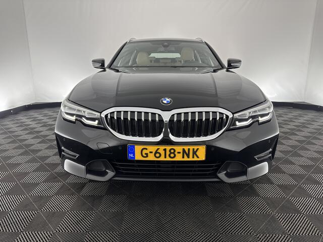 BMW 3-SERIE Touring 330i High Executive Edition Aut. *LEATHER | DIGI-COCKPIT | FULL-LED | SPORT-SEATS | HIFI-SOUND | AMBIENT-LIGHT | HEATED-SEATS | NAVI-FULLMAP | 18ÁLU | ECC | PDC | CRUISE*