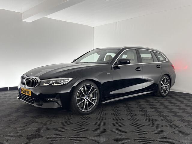 BMW 3-SERIE Touring 330i High Executive Edition Aut. *LEATHER | DIGI-COCKPIT | FULL-LED | SPORT-SEATS | HIFI-SOUND | AMBIENT-LIGHT | HEATED-SEATS | NAVI-FULLMAP | 18ÁLU | ECC | PDC | CRUISE*