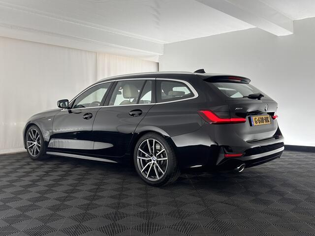 BMW 3-SERIE Touring 330i High Executive Edition Aut. *LEATHER | DIGI-COCKPIT | FULL-LED | SPORT-SEATS | HIFI-SOUND | AMBIENT-LIGHT | HEATED-SEATS | NAVI-FULLMAP | 18ÁLU | ECC | PDC | CRUISE*