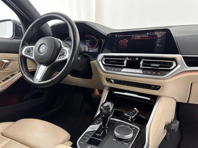 BMW 3-SERIE Touring 330i High Executive Edition Aut. *LEATHER | DIGI-COCKPIT | FULL-LED | SPORT-SEATS | HIFI-SOUND | AMBIENT-LIGHT | HEATED-SEATS | NAVI-FULLMAP | 18ÁLU | ECC | PDC | CRUISE*