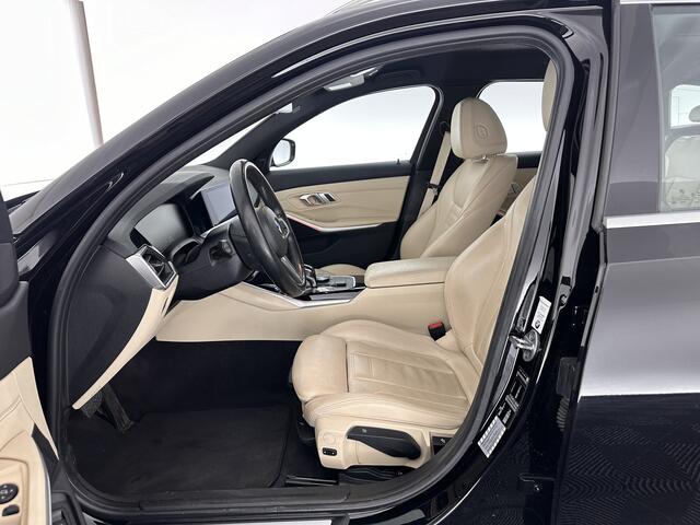 BMW 3-SERIE Touring 330i High Executive Edition Aut. *LEATHER | DIGI-COCKPIT | FULL-LED | SPORT-SEATS | HIFI-SOUND | AMBIENT-LIGHT | HEATED-SEATS | NAVI-FULLMAP | 18ÁLU | ECC | PDC | CRUISE*