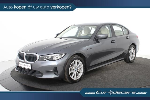 BMW 3-SERIE 330 e *1ste Eigenaar*Leer*360*Navigatie*