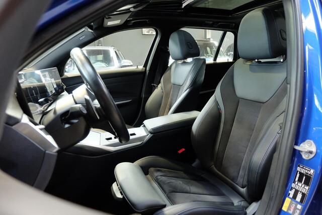 BMW 3-SERIE Touring 330e xDrive / M Sport / Panodak / HuD / Trekhaak