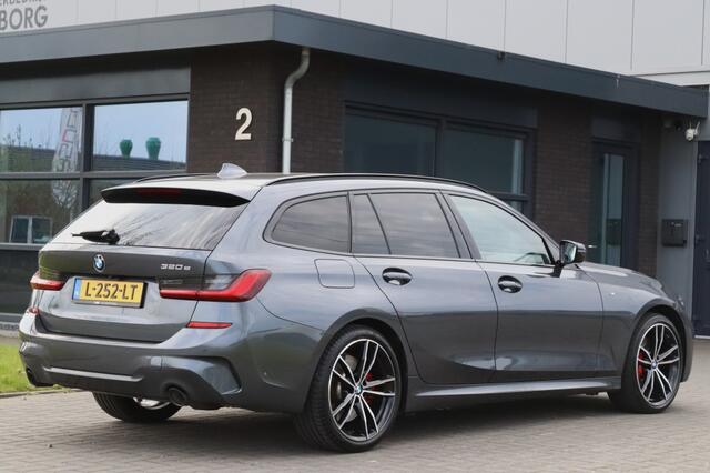 BMW 3-SERIE 320e M Sport Plug-in Hybrid 19 inch Laser 1e eig
