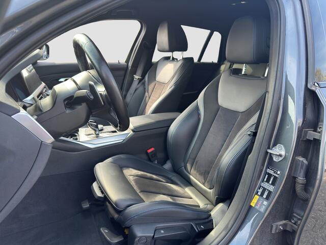 BMW 3-SERIE Touring 320e M-Sport | Head-Up | 19'' | Shadow Line